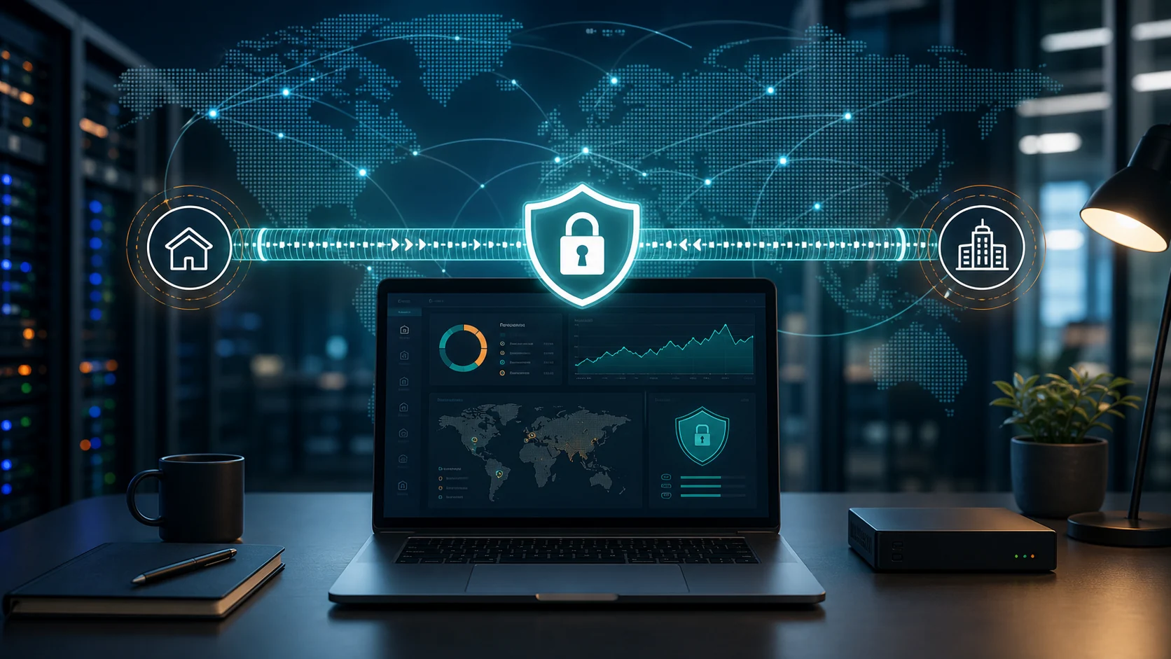 SonicWall NetExtender securitate în companii