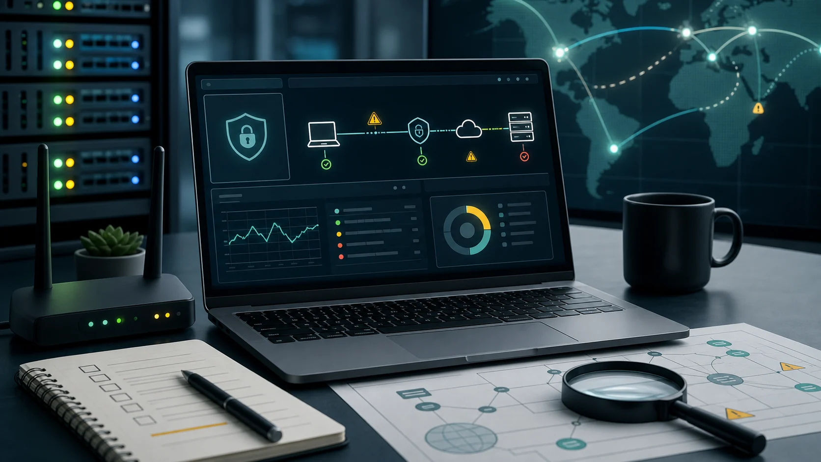 SonicWall NetExtender depanare conexiuni